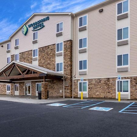 Woodspring Suites Indianapolis Airport South 외부 사진