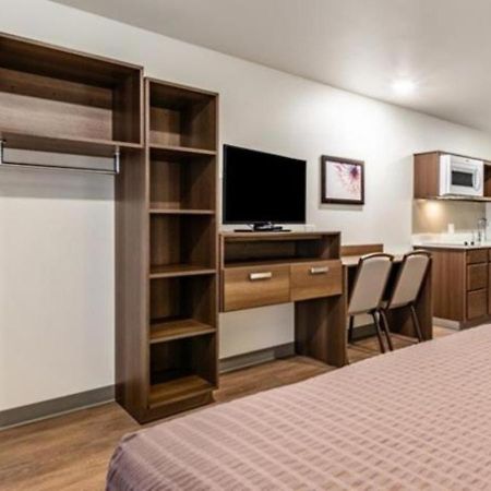 Woodspring Suites Indianapolis Airport South 외부 사진