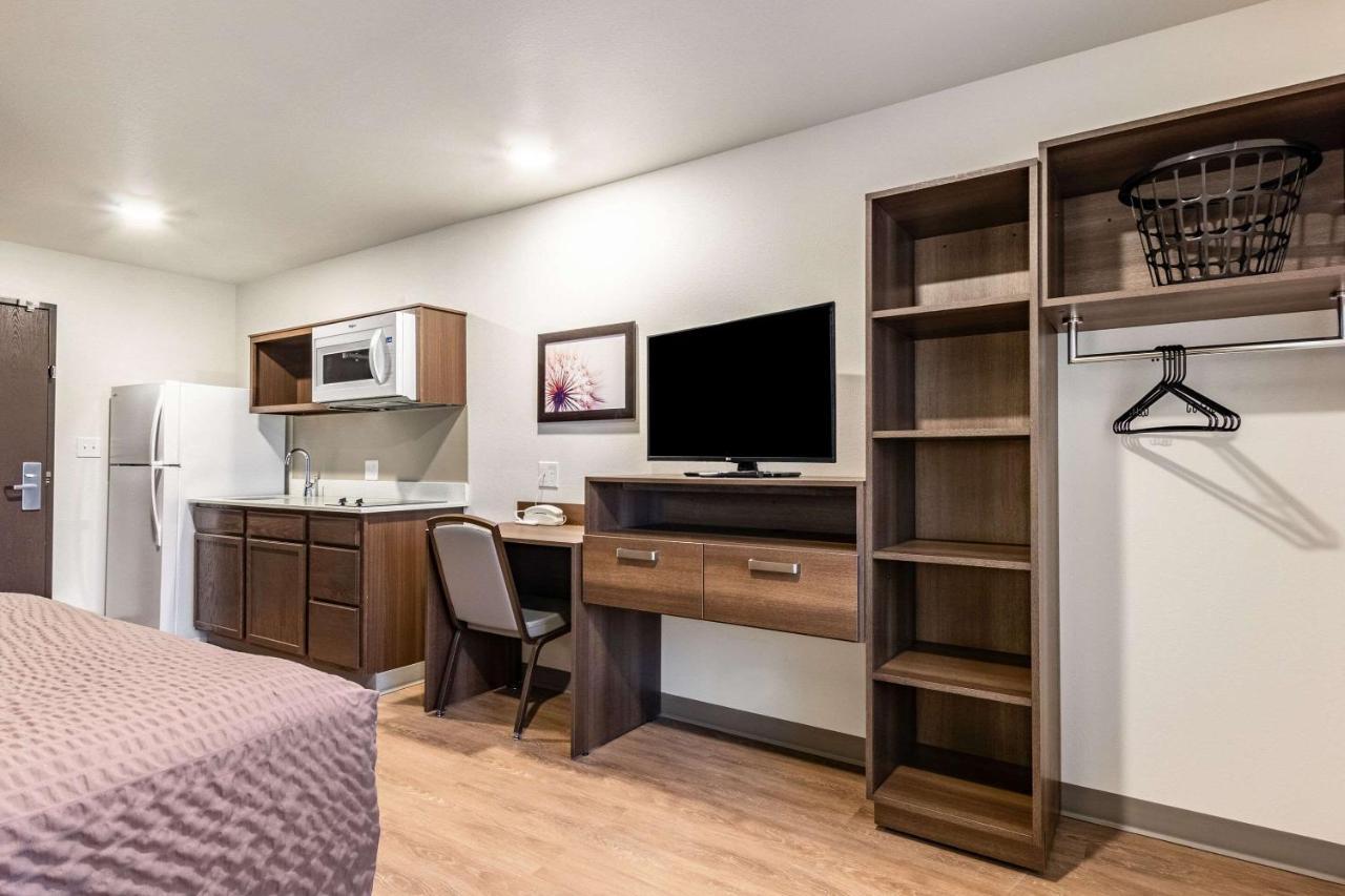 Woodspring Suites Indianapolis Airport South 외부 사진