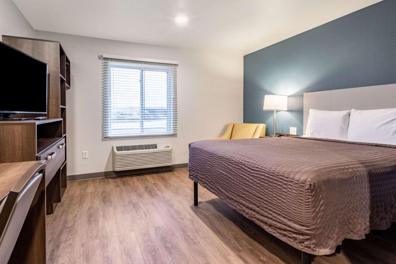 Woodspring Suites Indianapolis Airport South 외부 사진