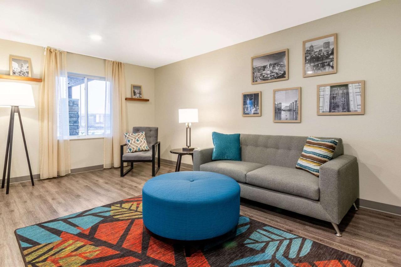 Woodspring Suites Indianapolis Airport South 외부 사진