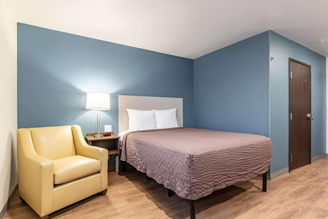 Woodspring Suites Indianapolis Airport South 외부 사진