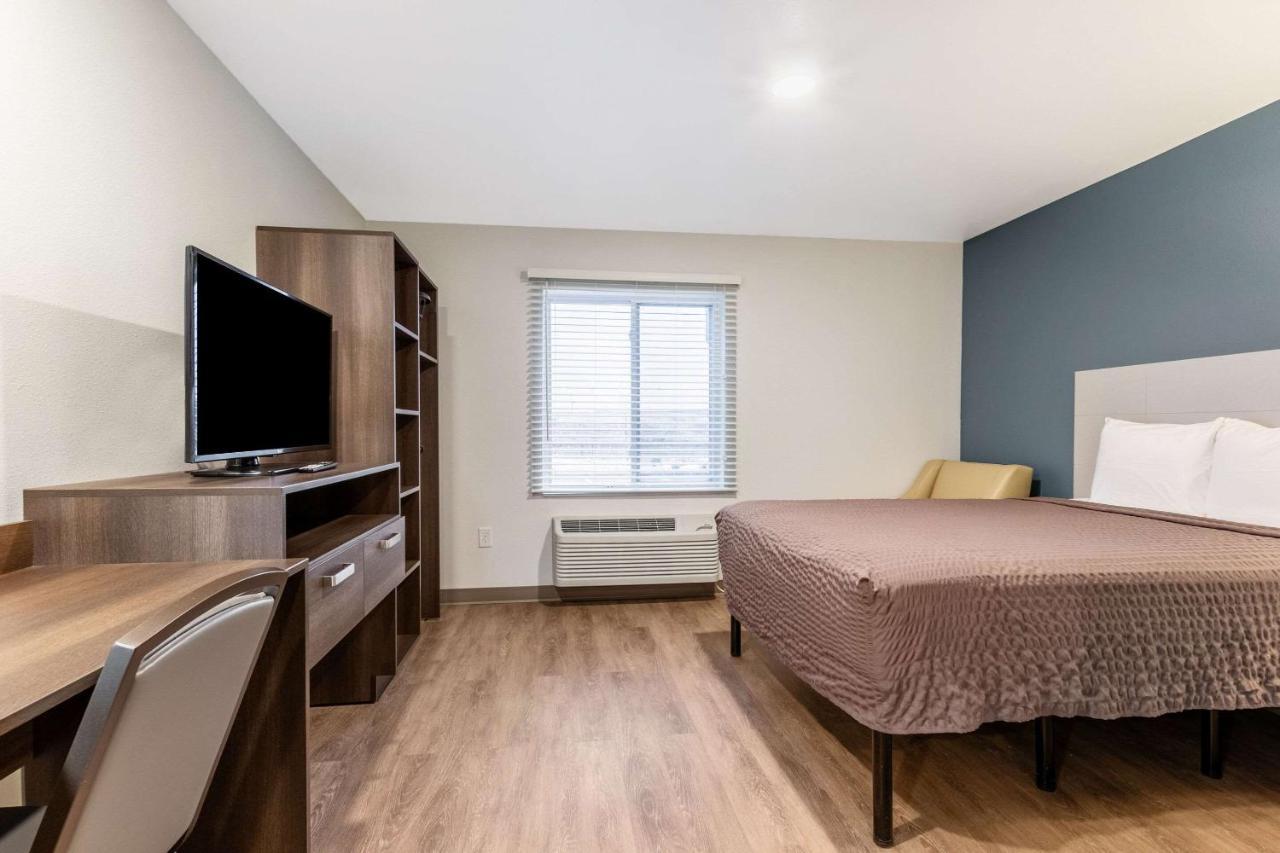 Woodspring Suites Indianapolis Airport South 외부 사진