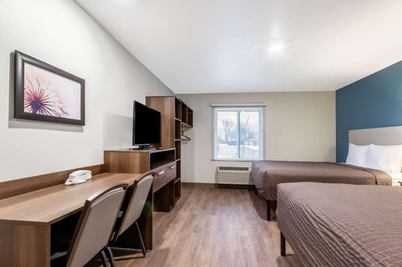 Woodspring Suites Indianapolis Airport South 외부 사진