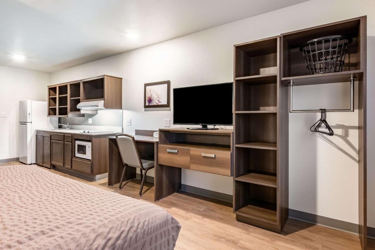 Woodspring Suites Indianapolis Airport South 외부 사진