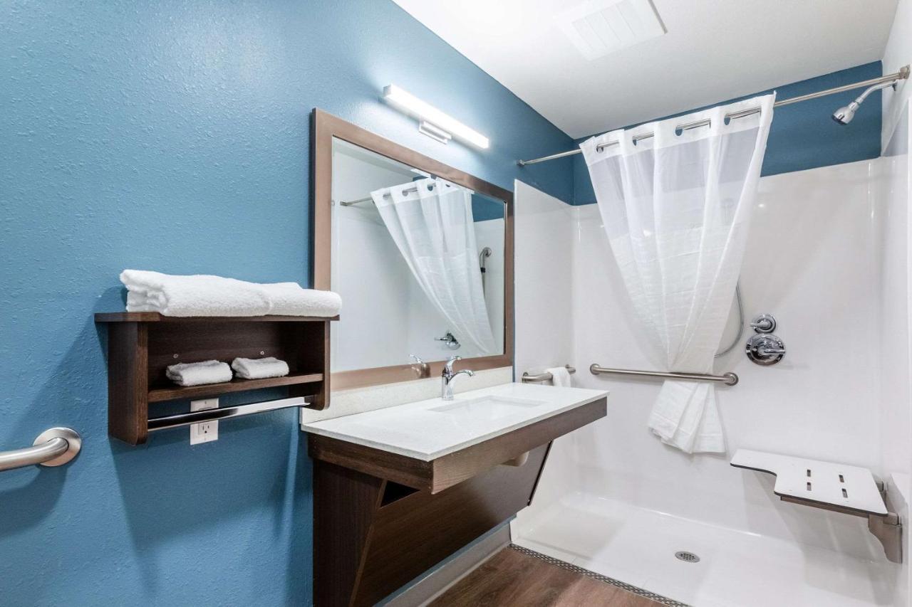 Woodspring Suites Indianapolis Airport South 외부 사진