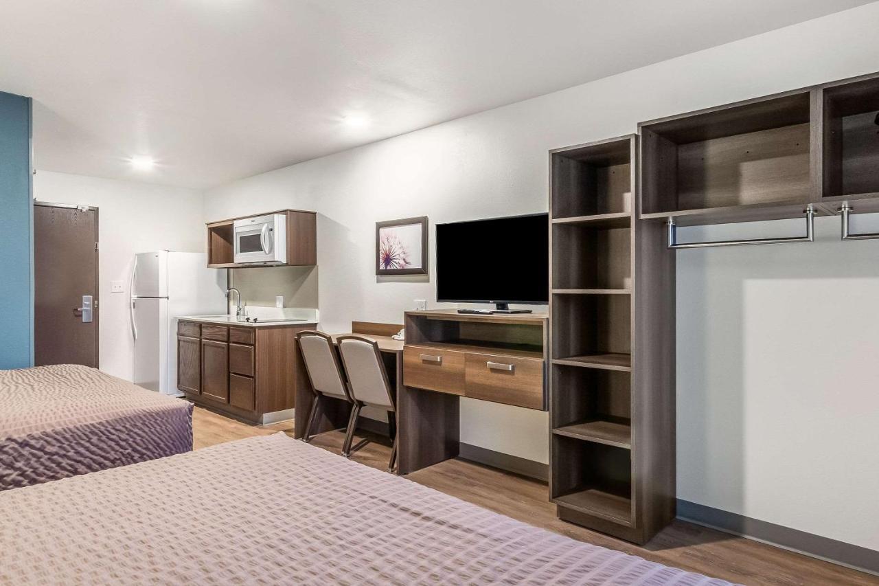 Woodspring Suites Indianapolis Airport South 외부 사진