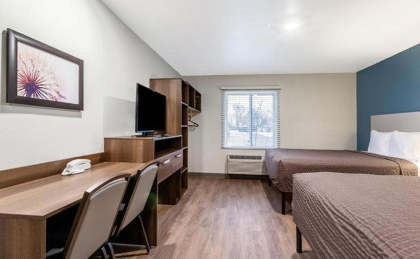 Woodspring Suites Indianapolis Airport South 외부 사진